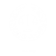 white lawsoc logo sticker